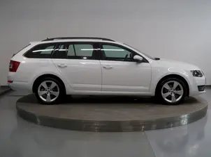 Škoda Octavia Elegance