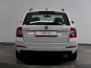 Škoda Octavia Elegance