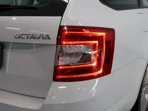 Škoda Octavia Elegance
