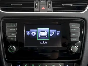 Škoda Octavia Elegance