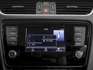 Škoda Octavia Elegance