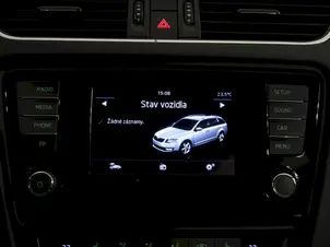 Škoda Octavia Elegance