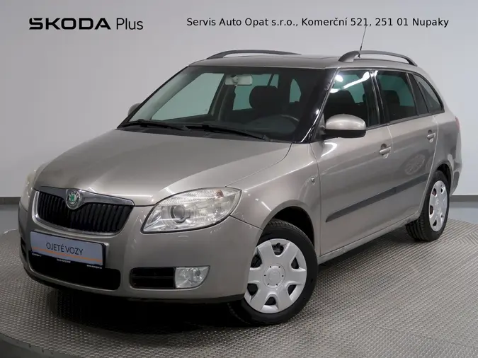 Fabia Elegance