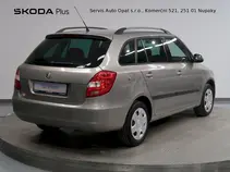 Fabia Elegance
