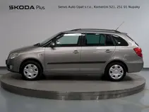 Fabia Elegance