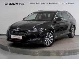Škoda Superb Style