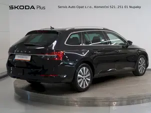 Škoda Superb Style