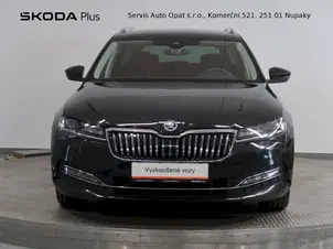 Škoda Superb Style