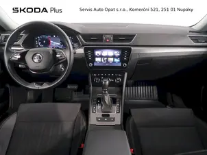 Škoda Superb Style