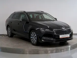 Škoda Superb Style