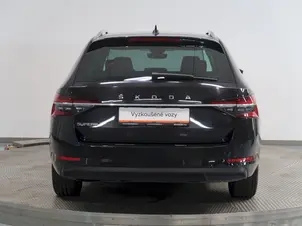 Škoda Superb Style