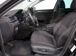 Škoda Superb Style