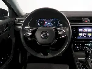 Škoda Superb Style