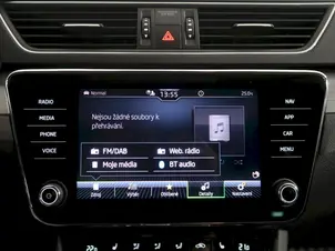 Škoda Superb Style