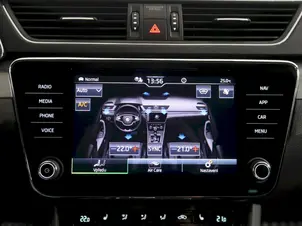 Škoda Superb Style