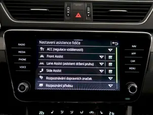 Škoda Superb Style