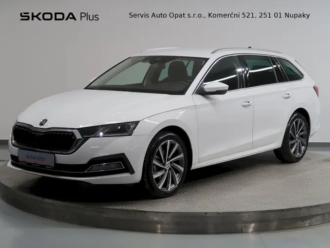 Octavia Style Plus