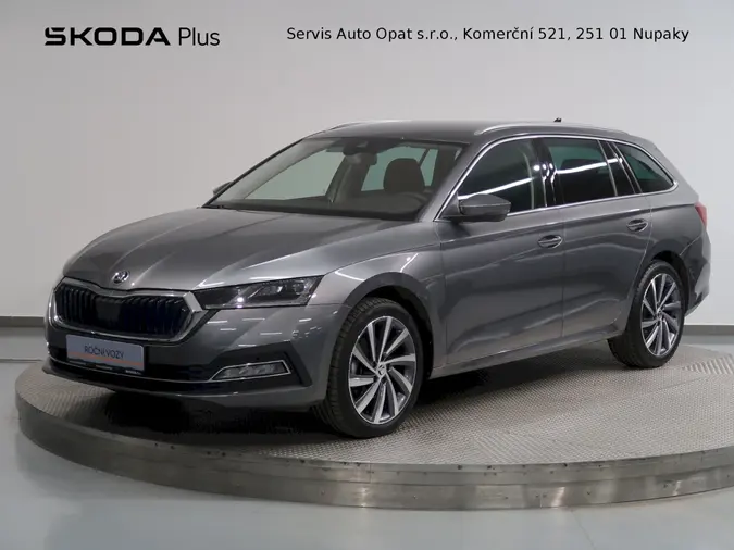 Octavia Style Plus