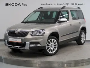 Škoda Yeti