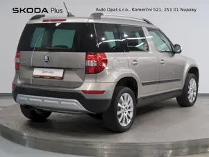 Škoda Yeti 