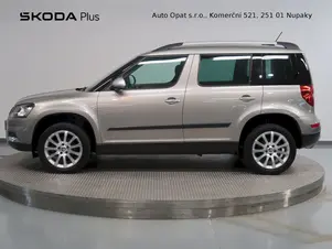 Škoda Yeti
