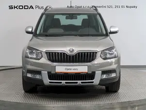 Škoda Yeti 
