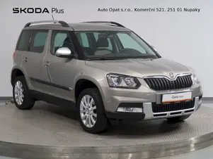 Škoda Yeti