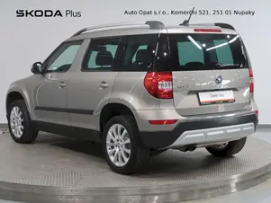Škoda Yeti
