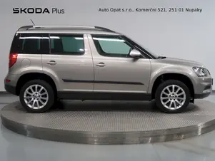 Škoda Yeti