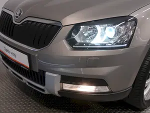 Škoda Yeti 