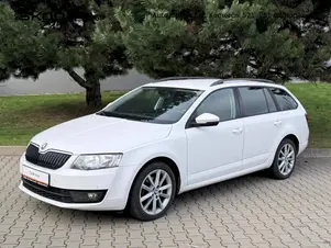 Škoda Octavia Elegance plus