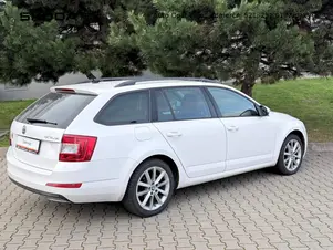 Škoda Octavia Elegance plus