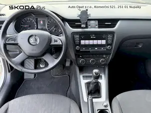 Škoda Octavia Elegance plus