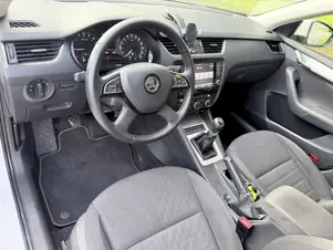 Škoda Octavia Elegance plus