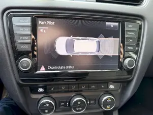 Škoda Octavia Elegance plus