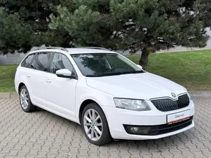 Škoda Octavia Elegance plus