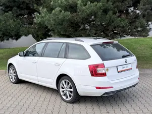 Škoda Octavia Elegance plus