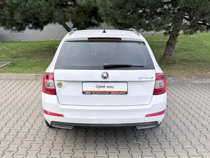 Škoda Octavia Elegance plus