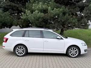 Škoda Octavia Elegance plus