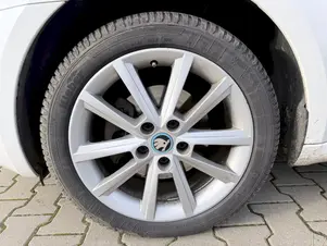 Škoda Octavia Elegance plus