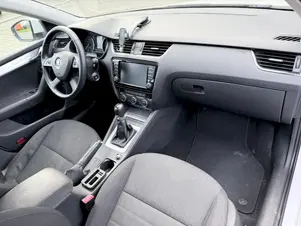 Škoda Octavia Elegance plus