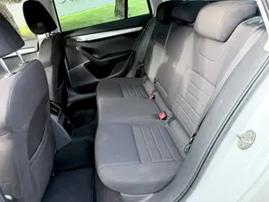 Škoda Octavia Elegance plus