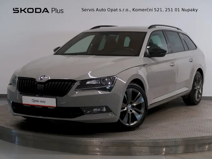 Superb SportLine