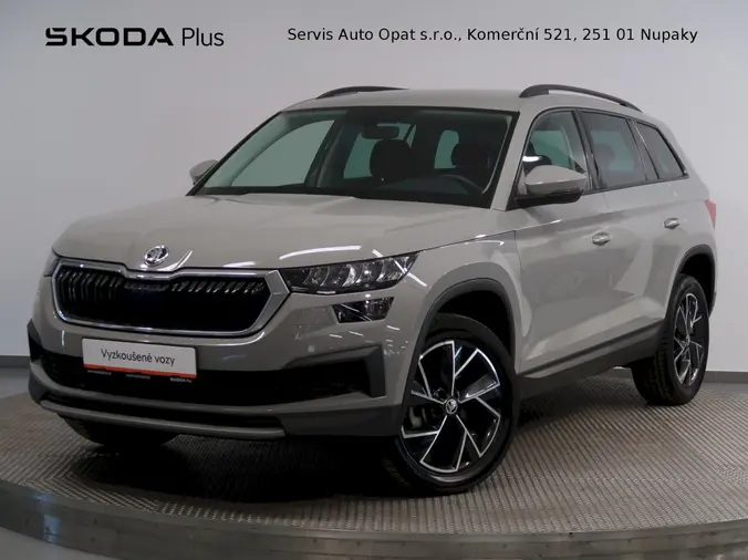 Kodiaq Ambition Plus