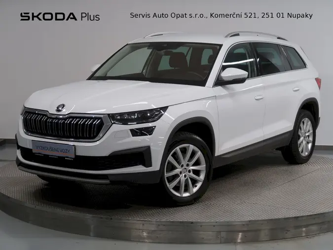 Kodiaq Style Plus