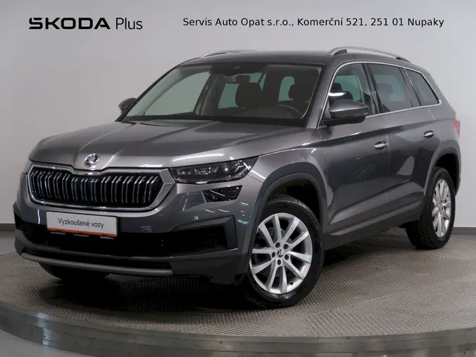 Kodiaq 