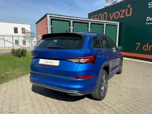 Škoda Kodiaq 