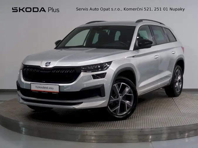 Kodiaq SportLine