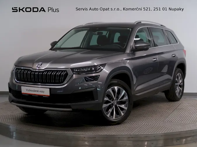 Kodiaq Style