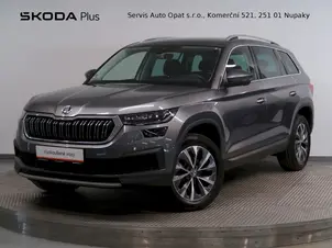 Škoda Kodiaq Style